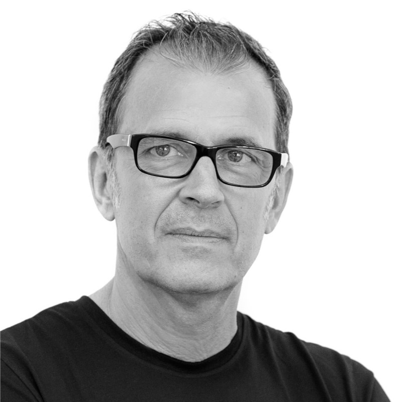 Neil Usher Headshot